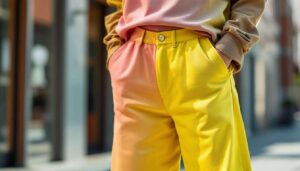 Der schönste Modetrend (jemals): Hosen in dieser Frühlingsfarbe 2026!