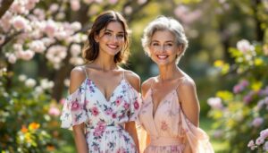 Mit 20 oder 60 Jahren: Dieses Frühlingskleid ist 2026 ein Must-have!