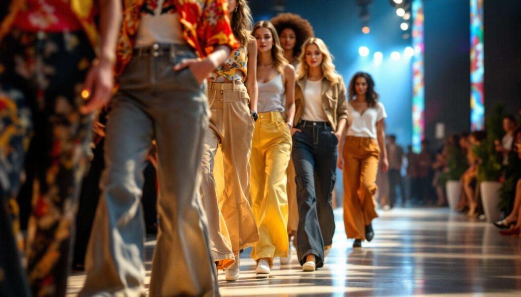 Hosen-Trends: Diese Modelle aus der Vergangenheit sind zurück