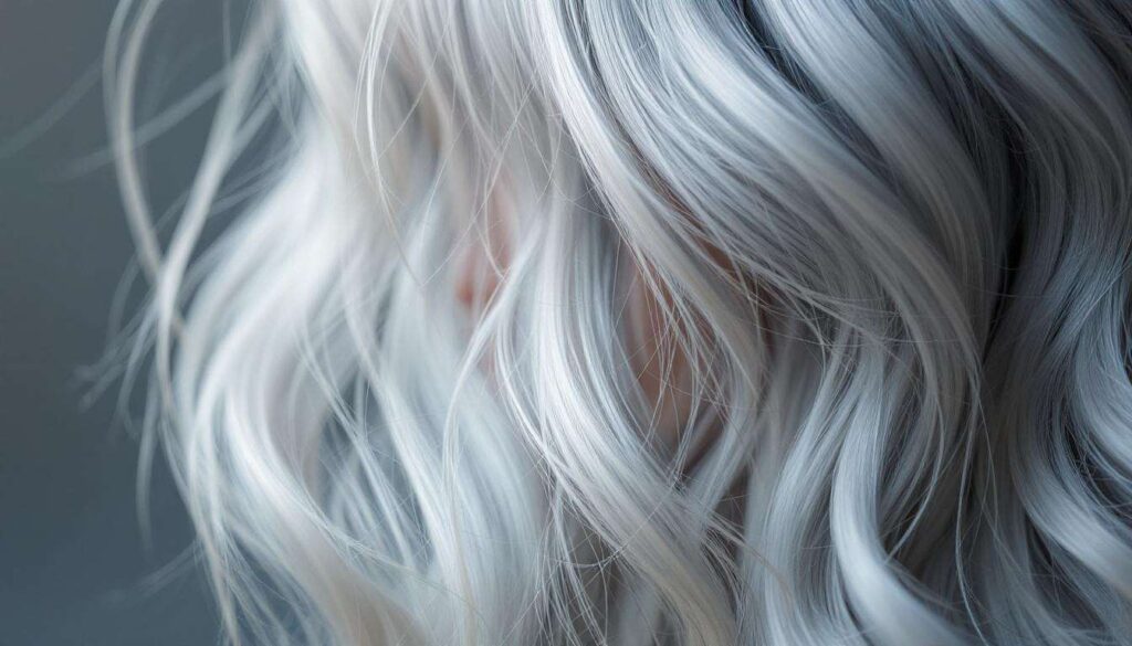 Ade Haarfarbe für graues Haar: Dieser Zusatz in der Spülung wirkt fast wie Magie und bringt neue Frische