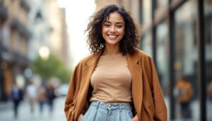 Egal, ob 30 oder 60: Frauen jeden Alters steht diese Trend-Hose sooo gut!