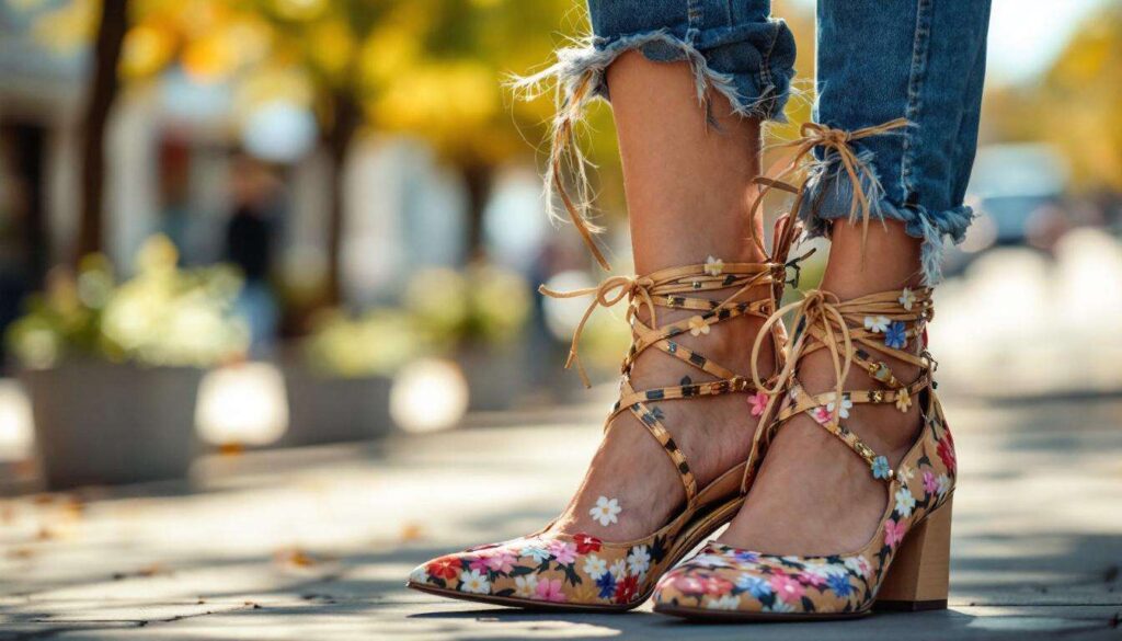 Hailey Bieber trägt die schönsten Frühlingsschuhe 2026