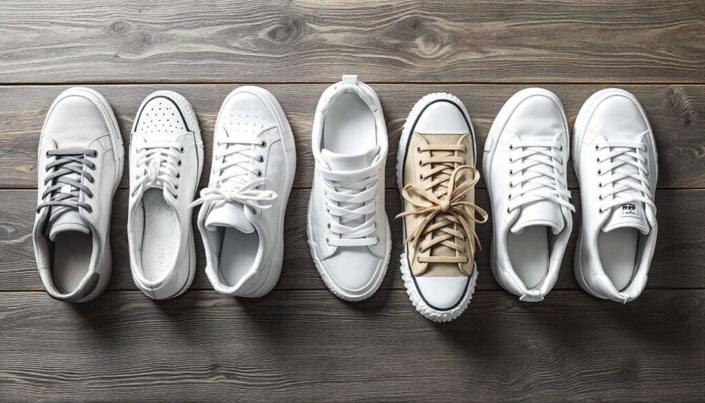 Weiße Sneaker-Trends 2026: Diese sieben Modelle passen wirklich zu jedem Outfit