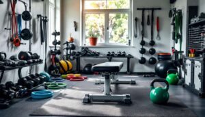 Welche Geräte eignen sich am besten für das Krafttraining zu Hause?