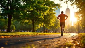 Marathon: Wie man das Training schafft, wenn Laufen kaum möglich ist