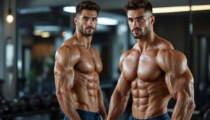 Viel Disziplin, kein Fast Food: So hat Sean seinen Körper in zehn Wochen transformiert