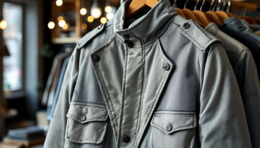 Bei Regen und Wind: Diese Jacke shoppen wir jetzt für die Übergangszeit 2026