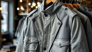 Bei Regen und Wind: Diese Jacke shoppen wir jetzt für die Übergangszeit 2026