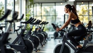 Indoor-Cycling: So bleibst du im Training dauerhaft motiviert
