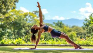 Vatayanasana – warum das „fliegende Pferd“ Hüften öffnet und Knie stärkt