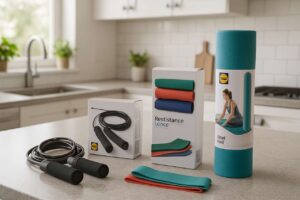 So wirst du dein Bauchfett endlich los, denn dieses günstige Lidl-Zubehör unter 20 Euro sorgt mühelos für einen flachen Bauch