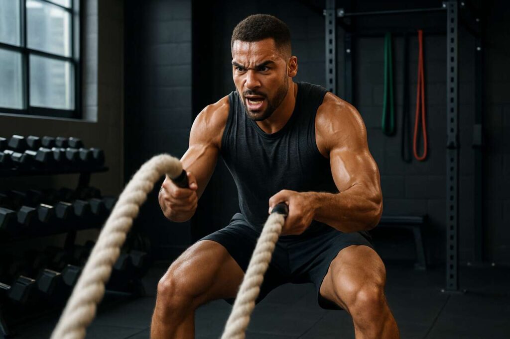 Körper zehrt 4 Jahre lang davon: Diese Fitness-Übung lohnt sich richtig