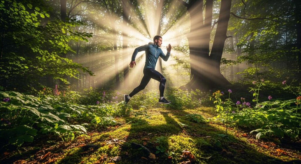 Ausdauer, Ernährung, Krafttraining: Podcasts als Schlüssel zu mehr Leistung