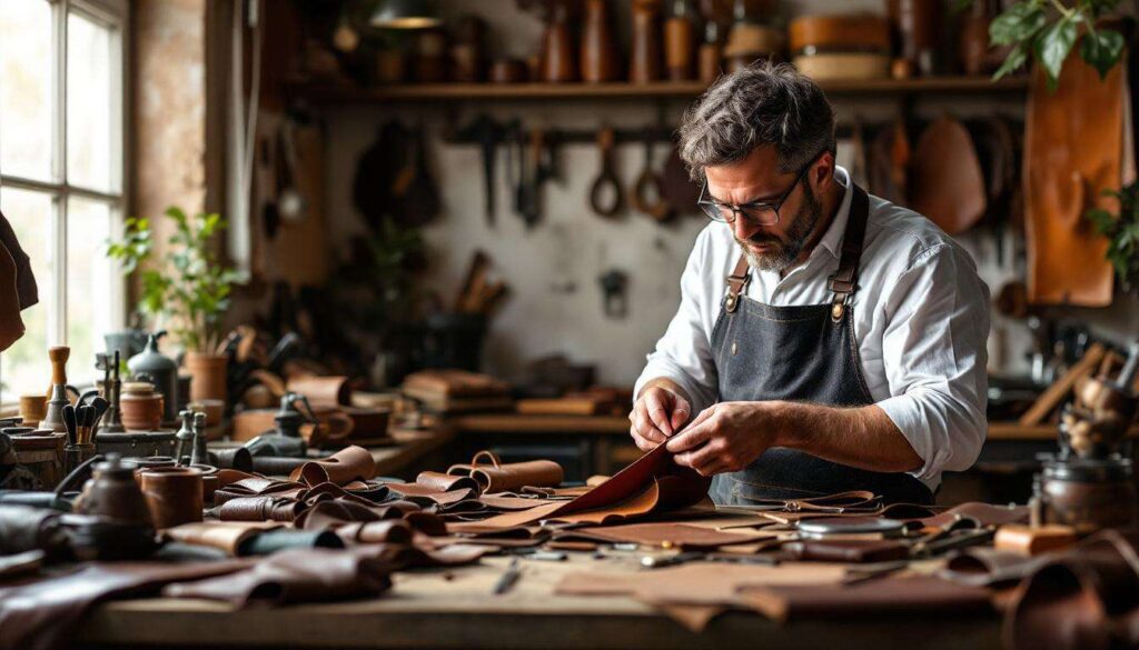 Genuine Leather: Die versteckte Wahrheit über Lederqualitäten