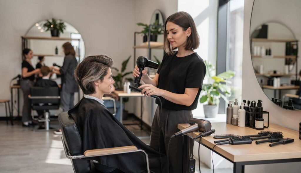 Keine Lust auf altbackende Haare? Diese 6 Trendfrisuren sind 2026 in