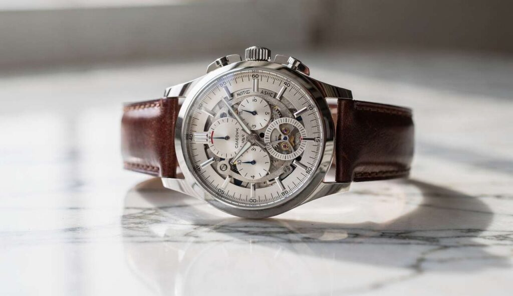 Luxusuhren: Warum Sammler zunehmend zu Dresswatches greifen