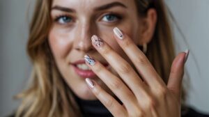 Ideen für die Maniküre: Drei neue Trends für kurze Nägel